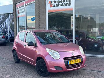 Suzuki Alto 1.0 Comfort - Zie foto,s - beschikbaar voor biedingen