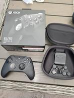 Xbox series x elite 2 controller, Spelcomputers en Games, Spelcomputers | Xbox | Accessoires, Ophalen, Zo goed als nieuw, Controller