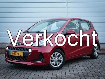 Hyundai i10 1.0i Comfort | Airco | Navi | Cruise | Pdc | Cam beschikbaar voor biedingen