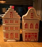 2x Grote Postcodeloterij Huisjes., Verzamelen, Ophalen, Zo goed als nieuw