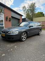 Volvo V70R 2.5 awd Geartronic 2003 Grijs, Automaat, 1800 kg, 2521 cc, V70