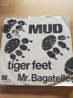 Mud , tiger feet, Ophalen of Verzenden, Zo goed als nieuw, Pop