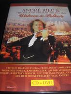 André Rieu & The Johann Strauss Orchestra-Waltzes & Polka's., Alle leeftijden, Boxset, Muziek en Concerten, Ophalen of Verzenden