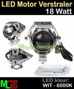 LED Motor Verstraler 18 Watt CREE LED - 2 stuks - UITVERKOOP, Motoren, Ophalen of Verzenden
