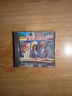 Cd het holland duo als het hollands mag zijn!, Cd's en Dvd's, Ophalen of Verzenden, Zo goed als nieuw, Levenslied of Smartlap