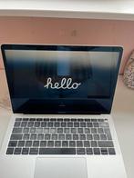Macbook air 2019, Computers en Software, Apple Macbooks, 13 inch, Minder dan 2 Ghz, Ophalen of Verzenden, Zo goed als nieuw