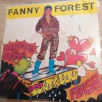 Fanny forest/flash, Ophalen of Verzenden, Gebruikt, Pop