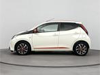 Toyota Aygo 1.0 VVT-i x-cite | Apple Carplay & Android Auto, Voorwielaandrijving, 12 maanden, Stof, Gebruikt