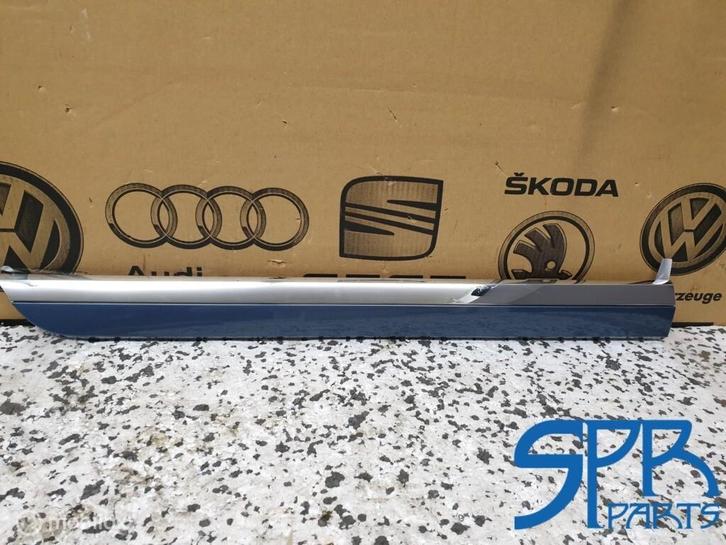 Afdekking Sierlijst deur rechtsachter PORTIER LB5J Passat B8, Auto-onderdelen, Carrosserie en Plaatwerk, Volkswagen, Nieuw, Ophalen of Verzenden