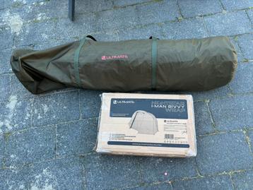 Nieuwe ultimate nightstar bivvy + overwrap beschikbaar voor biedingen