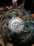 Tripac koelventilator zuigend / blazend (Spal) koelfan, Ophalen of Verzenden, Nieuw, Universele onderdelen