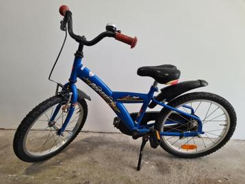 Kinderfiets 18 inch  beschikbaar voor biedingen