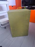 Houten Nachtkastje / Bijzettafel, Ophalen, Gebruikt, Minder dan 45 cm, Minder dan 55 cm