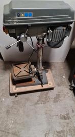 Optimum Opti B17 Pro Kolomboormachine

Tafelboormachine, Ophalen of Verzenden, N.v.t, N.v.t, N.v.t