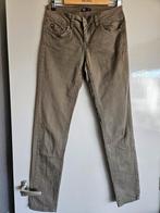 Kaki stretch jeans van Didi, Kleding | Dames, Spijkerbroeken en Jeans, Overige kleuren, Didi, Ophalen of Verzenden, W30 - W32 (confectie 38/40)