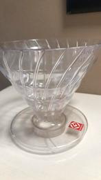 Hario V60 formaat 03 filterkoffie, Witgoed en Apparatuur, Koffiezetapparaten, Ophalen of Verzenden, Koffiemachine