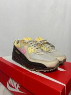 ALS NIEUW! Maat 37,5 - Nike Air Max 90 Cuban Link, Overige kleuren, Verzenden, Nike, Nike