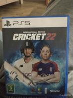 Cricket 22 PS5 PLAYSTATION 5, Ophalen of Verzenden, Zo goed als nieuw