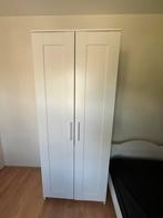 Ikea witte kast Brimnes zgan, Ophalen, Zo goed als nieuw