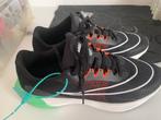 Nieuwe zwarte gympen met wit/groene zool, Zwart, Nieuw, Ophalen of Verzenden, Sneakers of Gympen