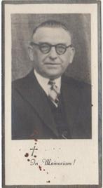 Johannes W. Jeuken 1889 Erlecum + 1954 Horssen, 64 jaar, Verzamelen, Verzenden