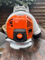 Stihl br800c  bladblazer kanon van blazer nieuwstaat, Tuin en Terras, Ophalen, Zo goed als nieuw, Overige soorten