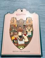 Efteling pin: 70 jaar Anton Pieckplein, Ophalen of Verzenden, Nieuw, Button of Speldje