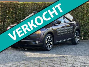 Citroen C4 Cactus 1.2 PureTech Business|RIJKLAAR-GARANTY! beschikbaar voor biedingen