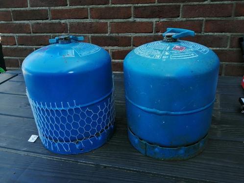 Gasfles Camping GAZ 907, Caravans en Kamperen, Kampeeraccessoires, Gebruikt, Ophalen