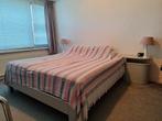 Auping auronde 180x200 incl achterwand, Huis en Inrichting, Ophalen, Zo goed als nieuw, Tweepersoons