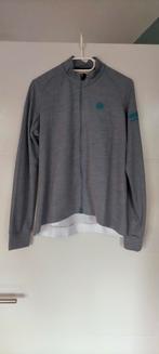 AGU Merino Fietsshirt Lange Mouwen Performance Dames, Kleding | Dames, Ophalen of Verzenden, Nieuw, Maat 46/48 (XL) of groter