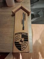 Porsche thermometer, Verzamelen, Ophalen of Verzenden, Zo goed als nieuw