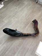 Willy Made Firetong Triumph Trident 660 uitlaat, Ophalen of Verzenden, Gebruikt