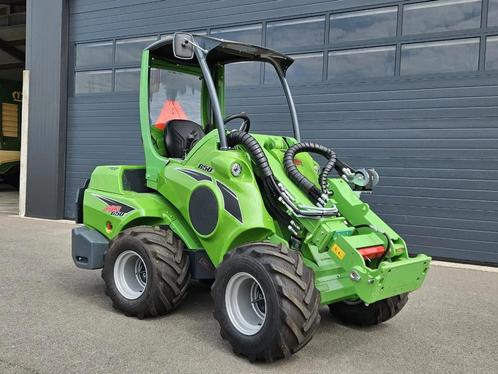 Avant 650i Rental mini-shovel (bj 2025), Zakelijke goederen, Machines en Bouw | Kranen en Graafmachines, Wiellader of Shovel