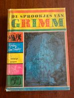 Grimm Sprookjes 1959 - Vintage Uitgave, Ophalen of Verzenden, Gelezen, Hans Christian Andersen