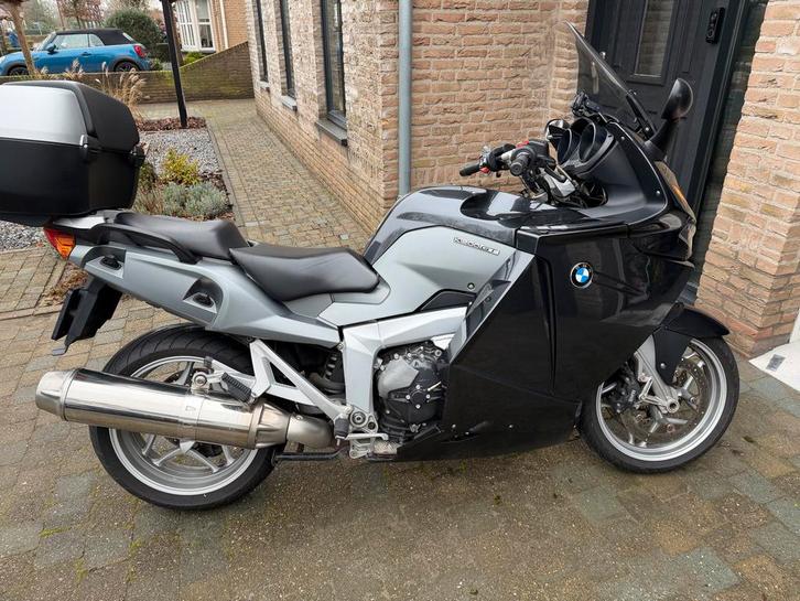 BMW K 1200 GT Toermotor, Motoren, Motoren | BMW, Particulier, Toermotor, meer dan 35 kW, 4 cilinders, Motorrijbewijs A, ABS, Ophalen