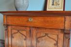 Prachtige antieke mahonie meidenkast, dressoir, commode., Verzenden