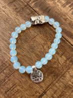 Rove armband blauw, Sieraden, Tassen en Uiterlijk, Armbanden, Overige materialen, Blauw, Ophalen of Verzenden, Zo goed als nieuw