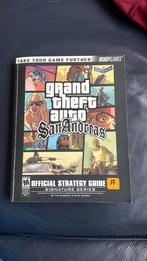 Official travel guide GTA San Andreas, Ophalen of Verzenden, Zo goed als nieuw