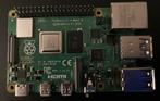 Raspberry Pi 3+4 Model B Nieuw!, Ophalen of Verzenden, Nieuw