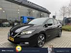 Nissan LEAF Tekna 40 kWh 150PK | NAVI | CAMERA | LED | ACC |, Gebruikt, Zwart, Adaptive Cruise Control, 150 pk