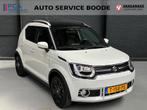 Suzuki Ignis 1.2 (90pk) Select automaat - camera - stoelverw, Stof, Gebruikt, 4 cilinders, Wit