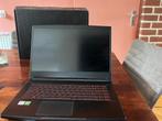 MSI gaming laptop, Computers en Software, Windows Laptops, Ophalen, Gebruikt, Met videokaart, Gaming