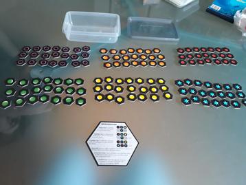 Geniaal verzamelspel zo goed als nieuw  beschikbaar voor biedingen