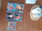 5x Cd rap, Ophalen of Verzenden, Gebruikt