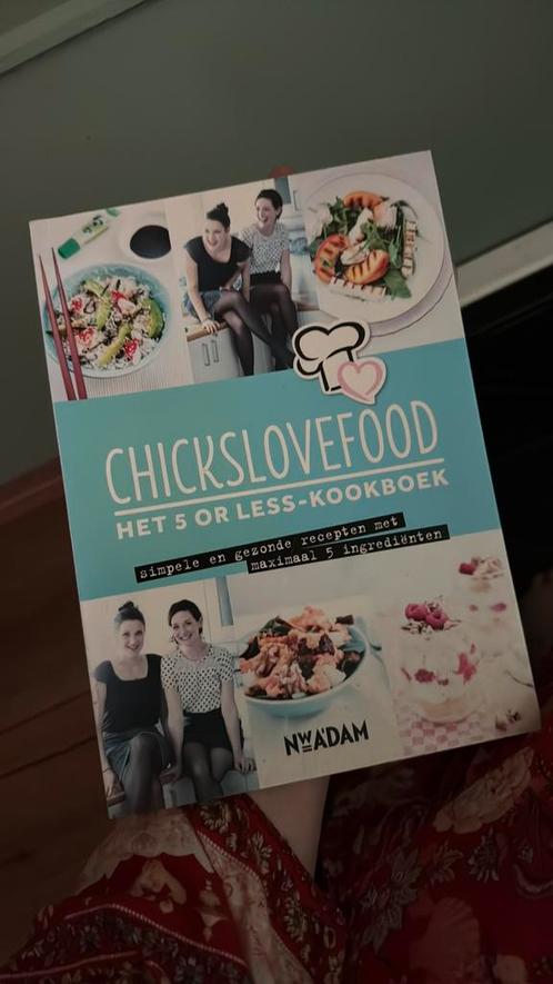 Elise Gruppen - Het 5 or less-kookboek, Boeken, Kookboeken, Zo goed als nieuw, Ophalen of Verzenden