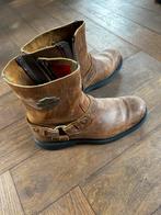 Harley davidson motor laarzen mt 43/44, Motoren, Ophalen