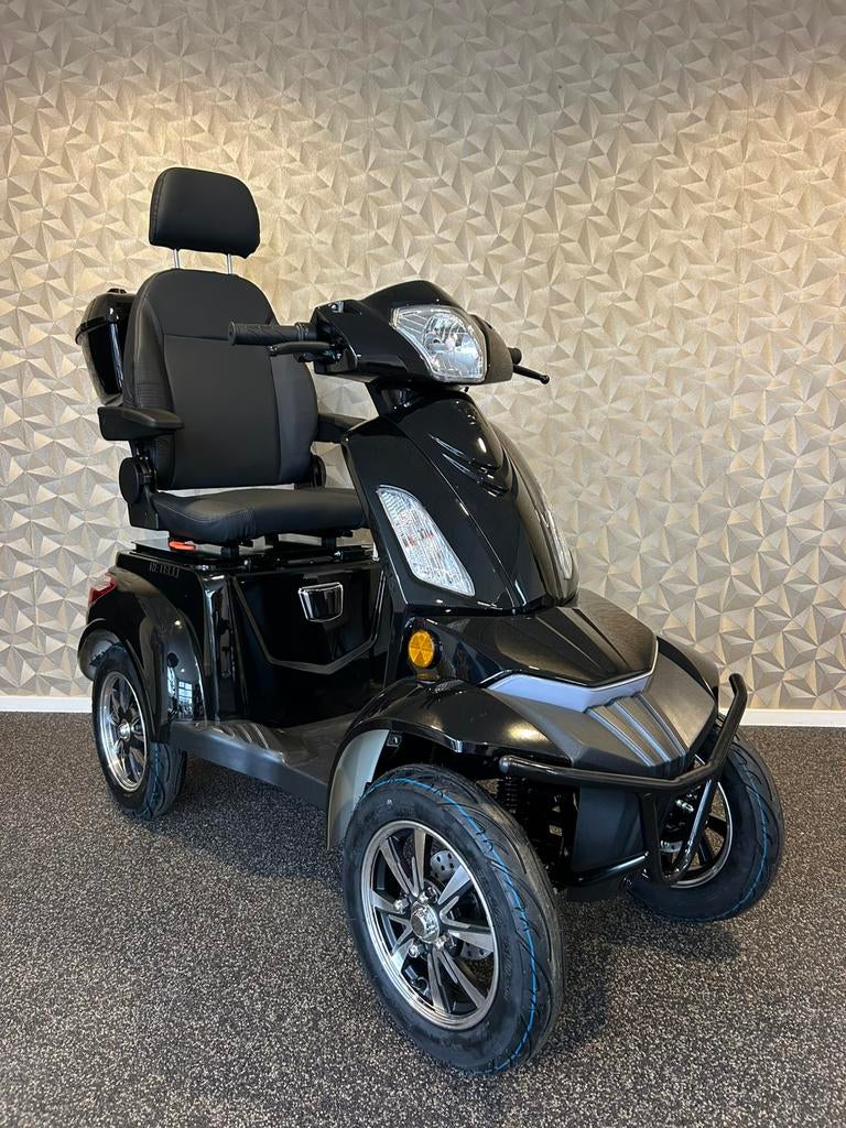 Vierwiel Scootmobiel | Retelli Liberta | 20 km/u | Nieuw, Diversen, Brommobielen en Scootmobielen, Nieuw, Overige merken, 46 km of meer