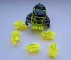 Lego Power Miners: Rock Monster Geel, Ophalen of Verzenden, Zo goed als nieuw, Complete set, Lego