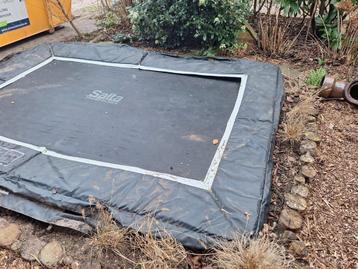 Salta trampoline MOET WEG beschikbaar voor biedingen